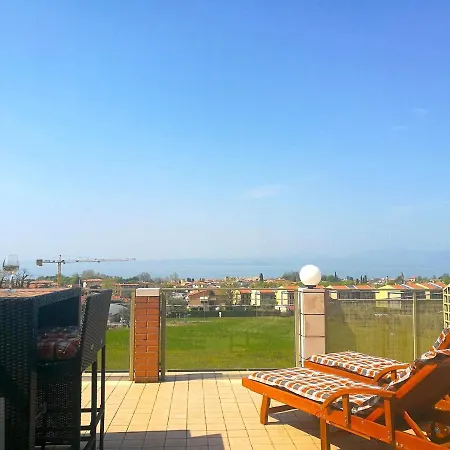 Casa Chiare - Immobiliare Azzurra Apartman Bardolino